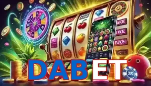 Trò chơi Slot được yêu thích tại DABET