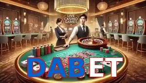 Casino Trực Tuyến Trò Chơi Được Yêu Thích Tại DABET
