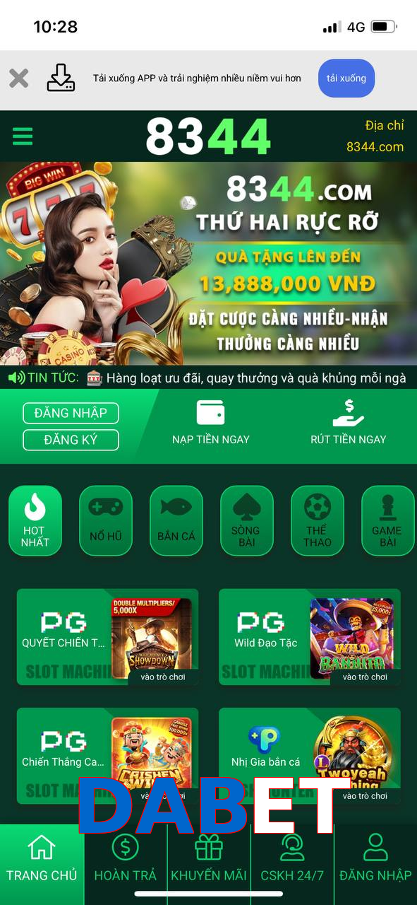 DABET