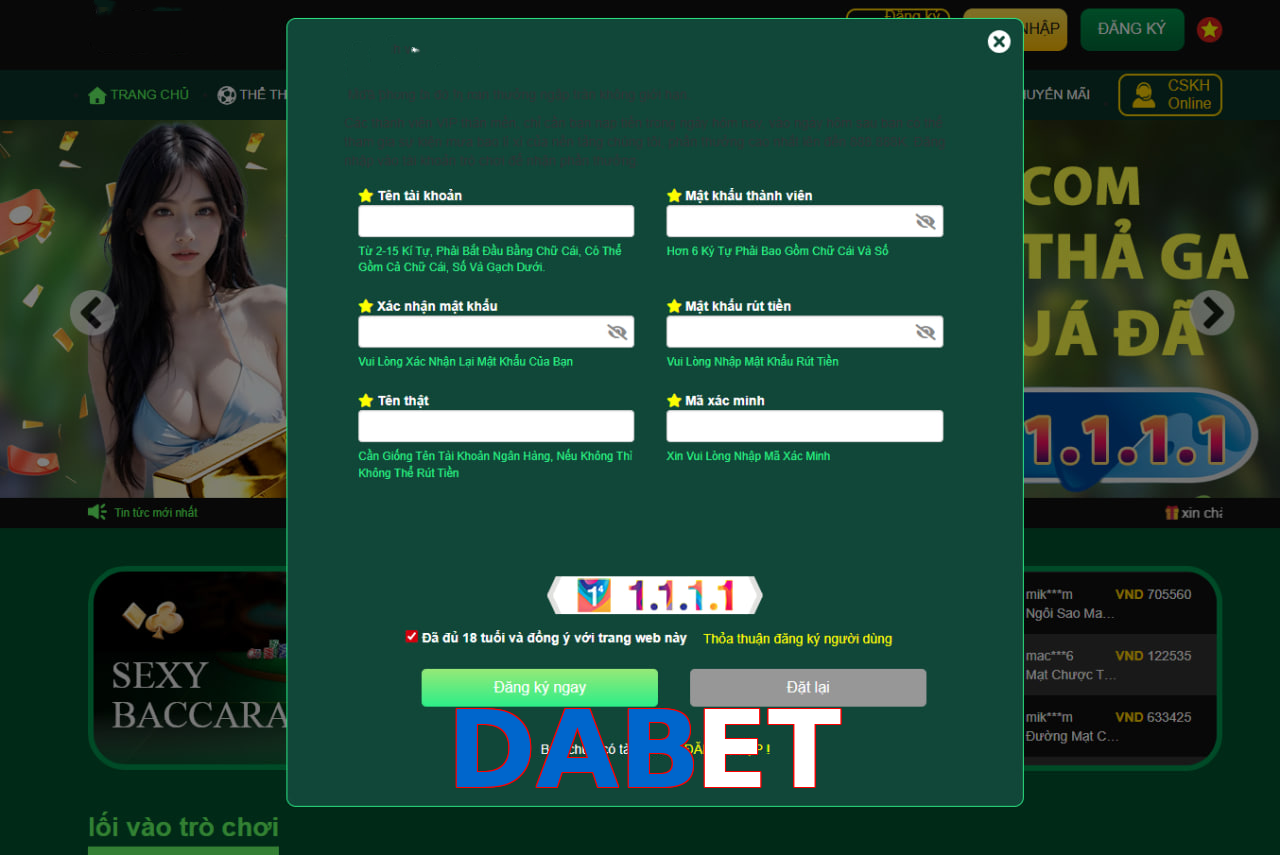 DABET